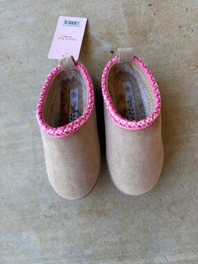 Baby Girls Sz 10 toddler shoes